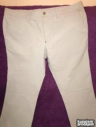 zara crne pantalone: Original Hugo Boss pantalone 50 NOVE 100% cotton Tanke letnje — 2
