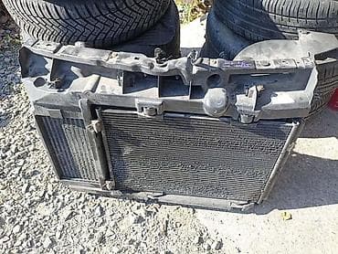 PRSA I VENTILATOR HLADNJAKA ZA PEUGEOT 207 | Originalni polovni