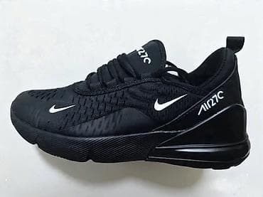 Crne sportske patike inspirisane Nike Air 27C dizajnom - Boja