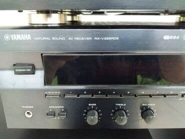 audio pojacala: Pioneer vsx808 i Yamaha rx-v395(br.2) ispravni, komad 85e — 4