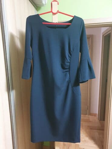 haljine secene ispod grudi: Modus M (EU 38), color - Light blue, Other sleeves — 1