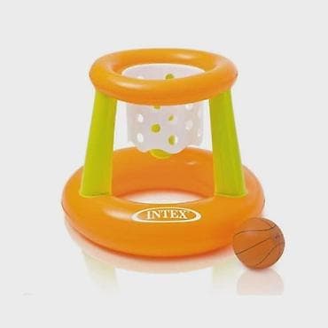 kuvalo za bebe: Kos za bazen INTEX 58504 dimenzije 67cmx55cm ​ dolazi u kompletu sa — 2