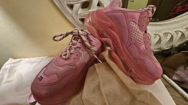 muske baletanke balenciaga: Balenciaga, 38, bоја - Roze — 15