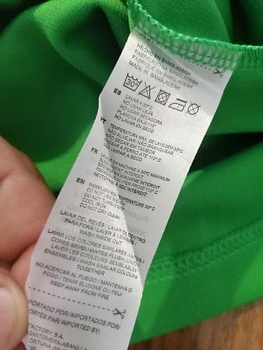 c: Zelena sportska polo majica Givova (G-Sport) sa grbom kluba na — 4