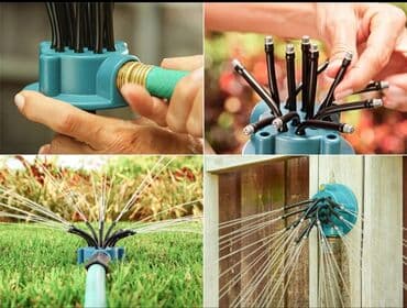 Cena 950 din Ubodna fleksibilna prskalica, više mlazeva Tokom vrelih