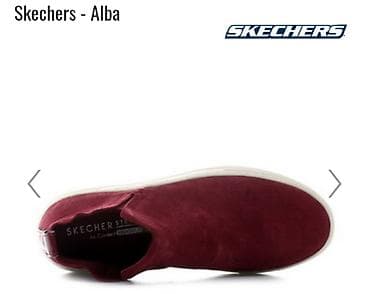 nike futsal patike: Skechers – Alba ženske patike/ankle slip-on - Model: Skechers Alba - — 2
