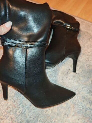 duge cizme do kolena: Čizme, 38 — 7