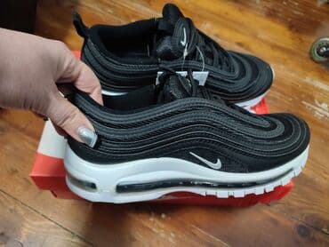 Ženska obuća: Nike, bоја - Crna — 3