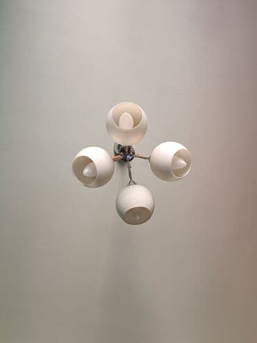 pepco luster: Chandelier, Used — 3