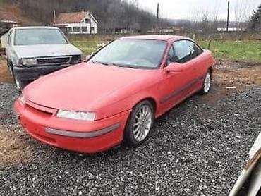 exit lazarevac: OPEL CALIBRA 2.0 8V 2KOMADA | Na prodaju 2 opel calibre, automobili — 2