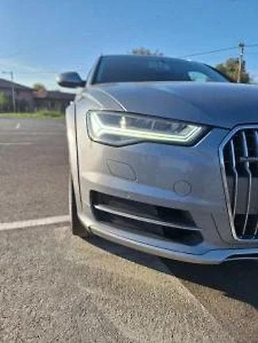 auto audi: AUDI A6 9 ALL ROAD ULTRA FUL LED FAR FAROVI | A6 all road 3.0 tdi — 3