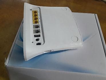 ZTE MF283+ 4G LTE Wireless Gateway ZTE MF283 4G LTE Gateway is the na lalafo.rs ZTE MF283+ 4G LTE Wireless Gateway ZTE MF283 4G LTE Gateway is the