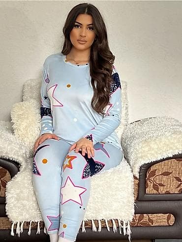 XL, bоја - Svetloplava