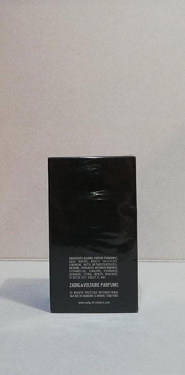 gde kupiti juicy bomb: ZADIG & VOLTAIRE THIS IS HIM EDT 50ML | Zadig &Voltaire This — 4