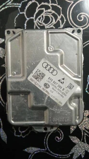 Vozila: LED CONTROL MODUL 8V0907399B Touran Golf 7 Tiguan Arteon LED CONTROL — 5