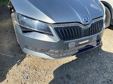 smart kola: BRANIK ZA ŠKODA SUPERB | Kompletan branik za Skoda Superb III — 3
