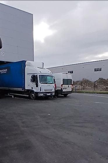 Auto servisi: Vršimo transportne usluge sa manjim i vecim kamionom.Veoma povoljno za — 6