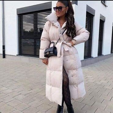 zenske zimske jakne xxl: 6600 din
S m l xl xxl — 3