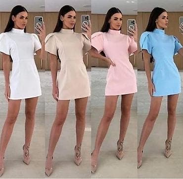 Haljine: 04. Haljina: 2.600 dinara A — 3