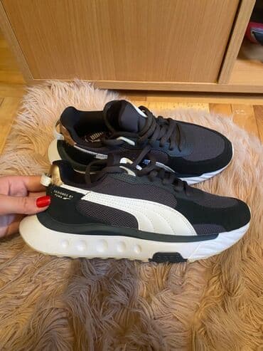 Ženska obuća: Puma original nove patike preudobne i lagane 3500 din plus poklon — 4