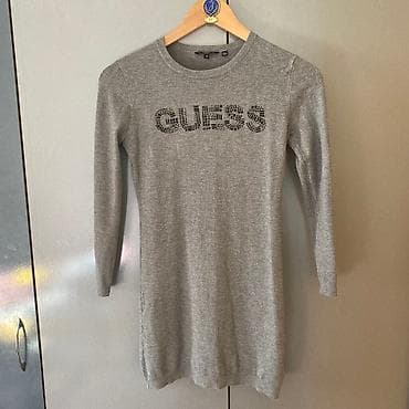 mou papuce zimske: Prelepa original Guess haljina za devojcice Nije puno nosena,u super — 4