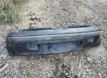 BRANIK CRNI 5V ZA FIAT PUNTO | fiat punto 2 zadnji branik crni 5