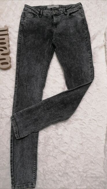 pocepane pantalone: Janina Push-up L32 eur 40 Struk 40 vm Bokovi 47cm Dubina 23/36cm — 2