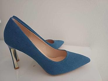 tereks cipele: Elegantne ženske salonke na štiklu - Veličina: 39 - Cena: 2.400 din - — 1