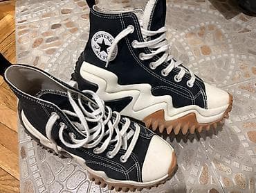 Converse Chuck Taylor All Star Run Star Motion – visoke patike - na lalafo.rs Converse Chuck Taylor All Star Run Star Motion – visoke patike -