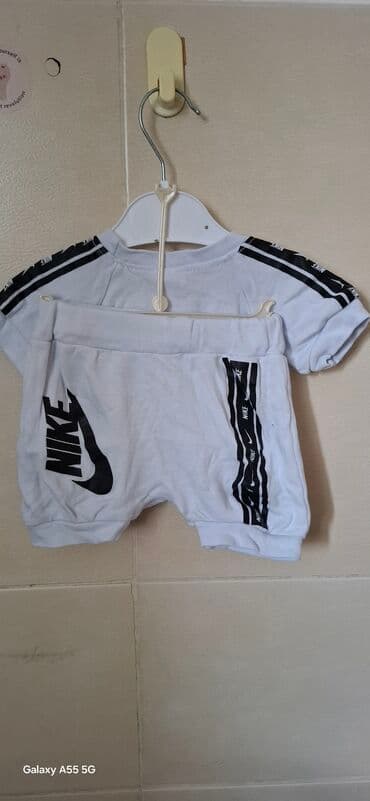teksas jakne sa krznom: Adidas, 56, Za dečake — 38