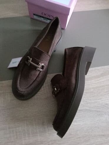 obuca pepeljuga pancevo: Mokasine, Opposite, 41 — 3