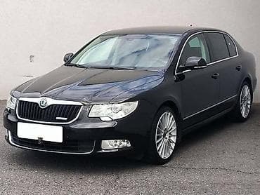 seat limuzina: ŠKODA SUPERB II 1.6TDI - KOMPLETAN AUTO U DELOVIMA | Kompletan auto — 2