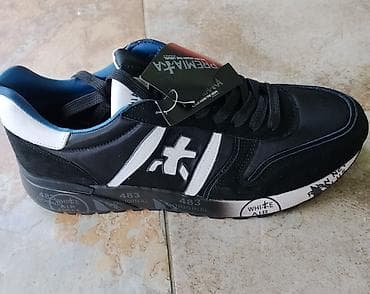 Premiata muške patike – sportsko-urbani model - Brend: Premiata - — 1