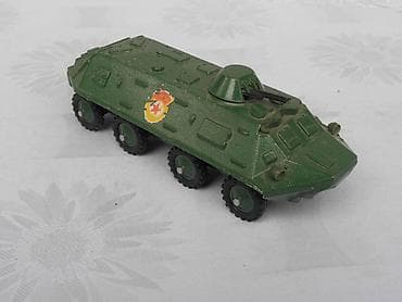 Sssr vojni transporter br. 603, 15,5 cm.ocuvan