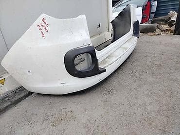 daihatsu: ZADNJI BRANIK ZA FIAT 500L OD 2013. DO 2022. GOD. | Zadnji branik — 2