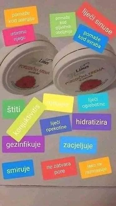 ps bluze i majice: Limes Rosa Porodična krema – kantarion i neven Višenamenska krema za — 10