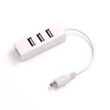 torba za laptop: Mikro USB OTG čvorište 4 porta USB razdelnik velike brzine Status — 1