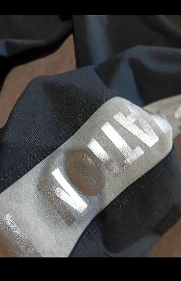 termo pantalone muške: H&M SPORT ženski set za vežbanje – top i helanke - Brend: H&M — 4