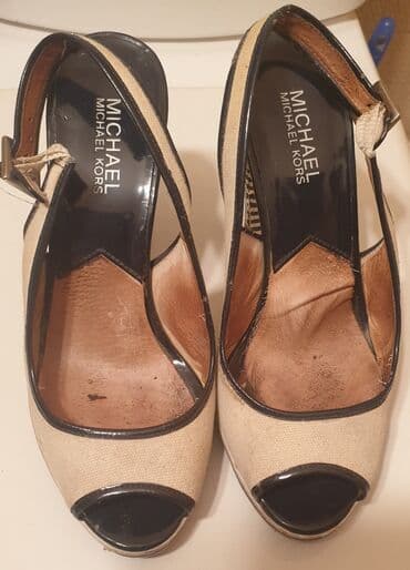 rajf za devojacko vece: Sandals, Michael Kors, 37.5 — 3
