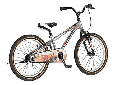 dečije veličine: Bicikl kids Visitor Kopacko 20" 10" v-brake kontra 115–135 cm (20") – — 5