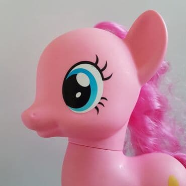 kupujemprodajem igracke: Pinkie Pie 21cm Moj mali poni My little poni Veliki, najveci na — 3