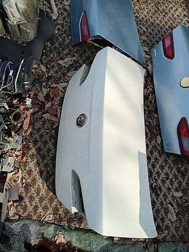Bumpers: GEPEK VRATA ZA ALFA ROMEO 159 OD 2005. DO 2008. GOD. | gepek vrata — 2