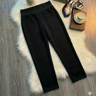 Pantalone, Farmerke, Šortsevi: 5XL, Ravne nogavice — 3