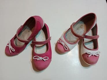 jaknice sa krznom: Ballet shoes, Mihajlo, Size - 34 — 1