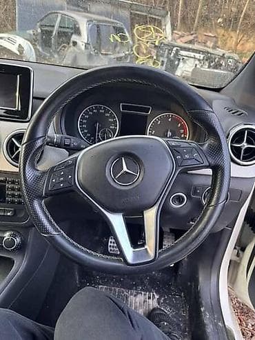 Sistem upravljanja i oslanjanja: VOLAN ZA MERCEDES BENZ A 140, A 150, A 160 . OD 2012. DO 2018. GOD — 3