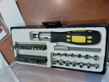 set srafcigera lidl: Bit set 40 kom 3.200 din — 6
