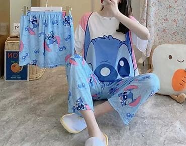 Pantalone, Farmerke, Šortsevi: 01. Pidžame 
Uni
2599🌹🌹 — 4