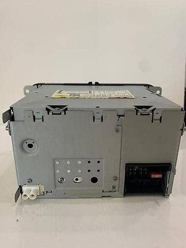 mac 452: RADIO ZA VOLKSWAGEN GOLF 6 - 1KO035186 | Radio za golf — 2