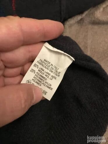 Sportswear: Original ICELAND dzemper L 80% wolle 20% polis, . Ramena 50cm — 3