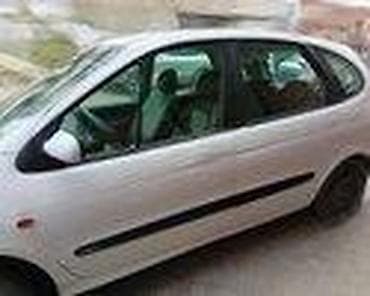zadnji amortizeri golf 4 cena: BRANIK ZA RENAULT SCENIC OD 1999. DO 2003. GOD. | na prodaju prednji — 1